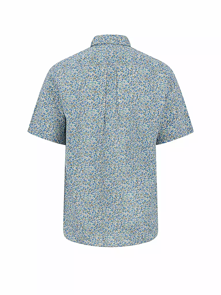 FYNCH HATTON | Hemd Casual Fit  | blau