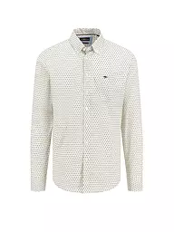 FYNCH HATTON | Hemd Casual Fit | gelb