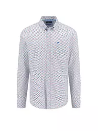 FYNCH HATTON | Hemd Casual Fit | blau