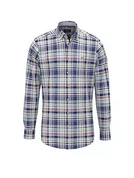 FYNCH HATTON | Hemd Casual Fit | bunt