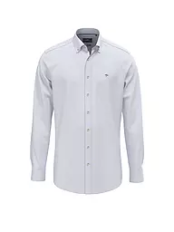 FYNCH HATTON | Hemd Casual Fit | blau