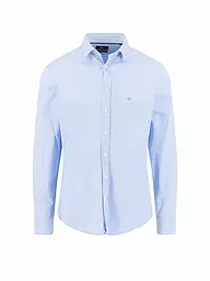 FYNCH HATTON | Hemd Casual Fit | hellblau