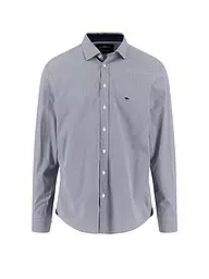 FYNCH HATTON | Hemd Casual Fit | dunkelblau