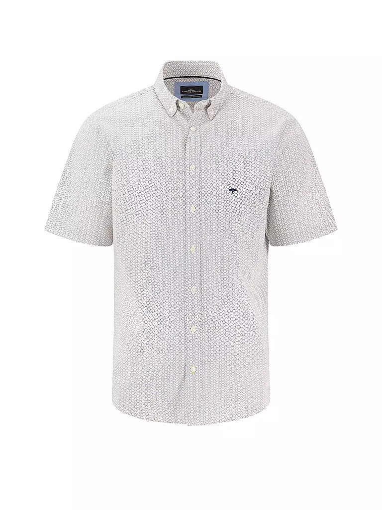 FYNCH HATTON | Hemd Casual Fit | gelb