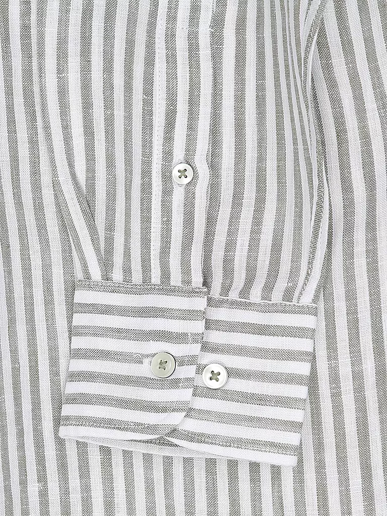 FYNCH HATTON | Hemd Casual Fit | blau
