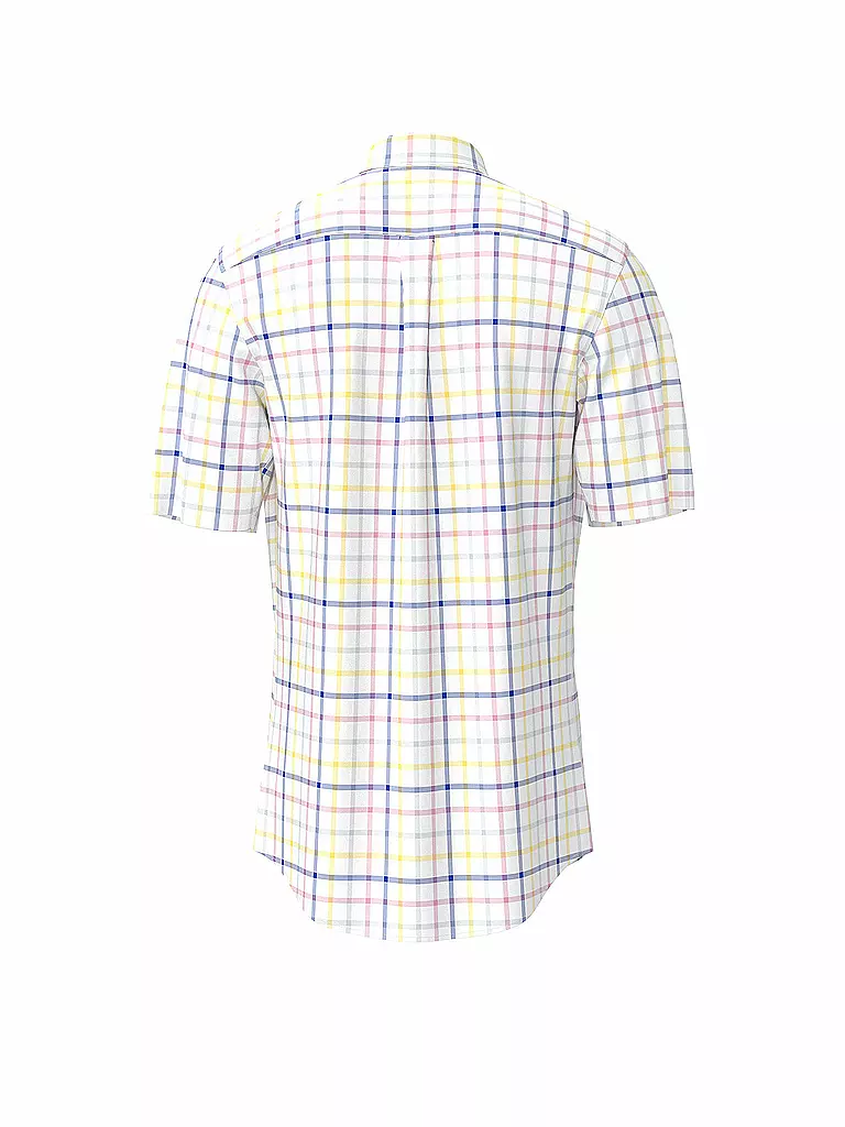 FYNCH HATTON | Hemd Casual Fit | gelb