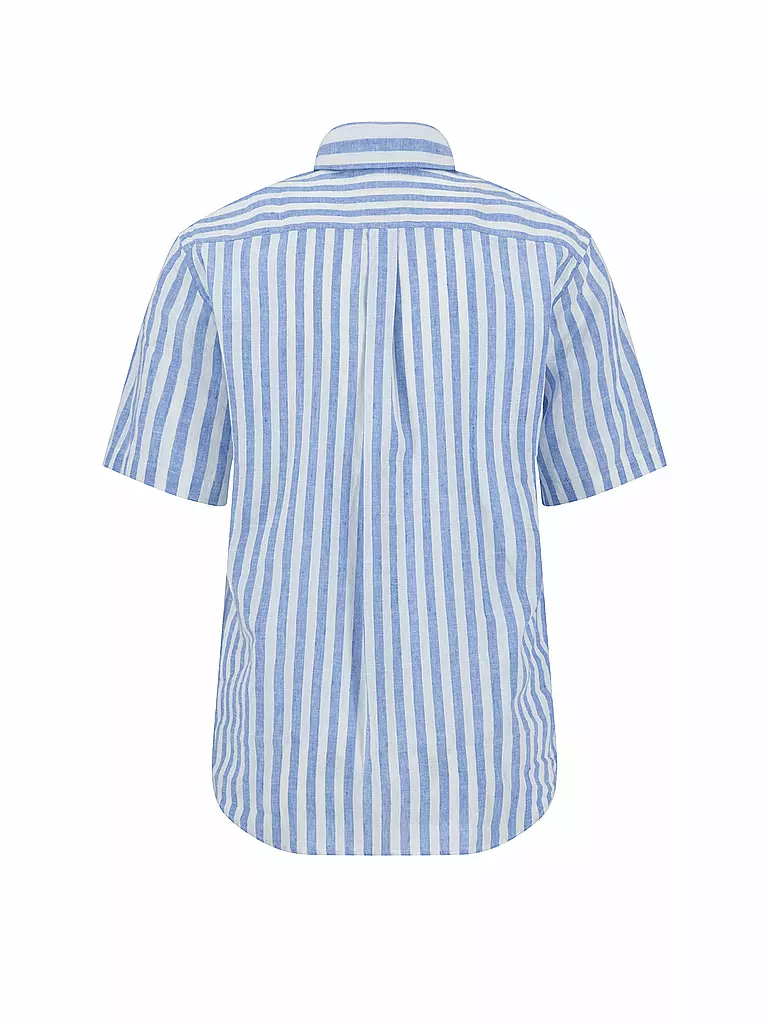 FYNCH HATTON | Hemd Casual Fit | blau