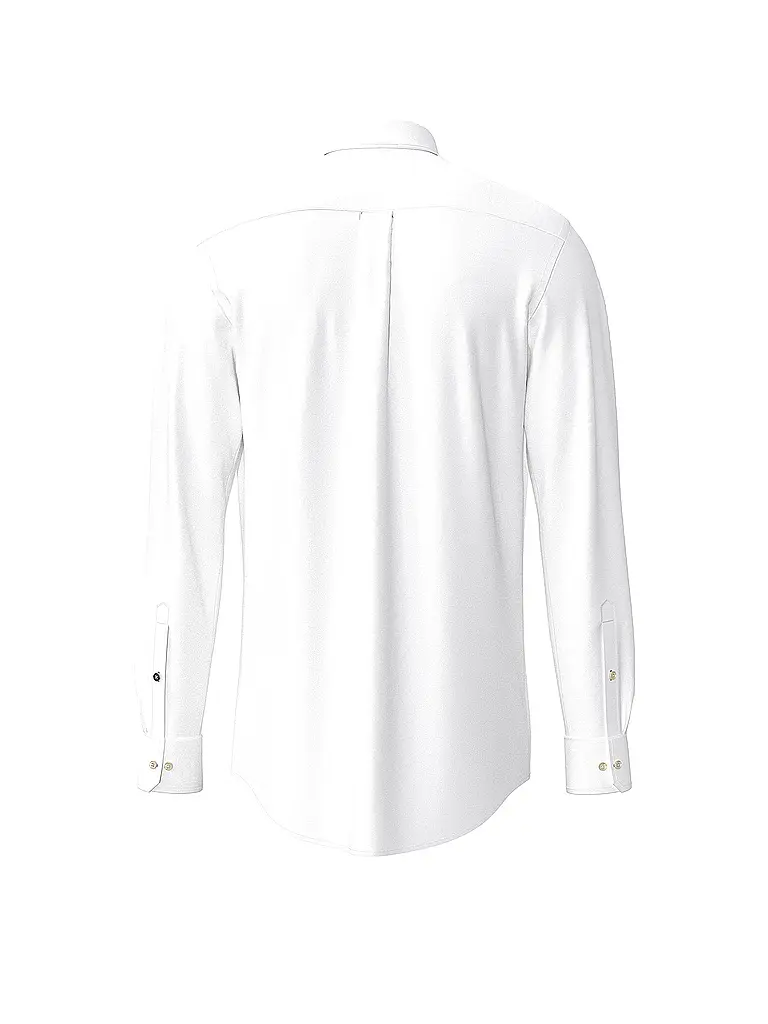 FYNCH HATTON | Hemd Casual Fit | weiss