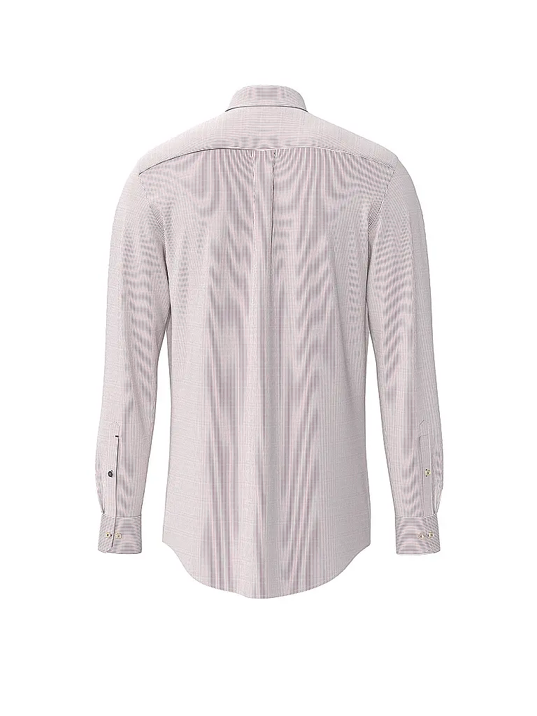 FYNCH HATTON | Hemd Casual Fit | rot
