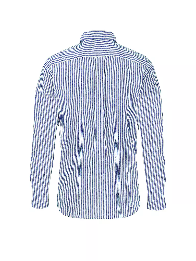 FYNCH HATTON | Hemd Casual Fit | olive