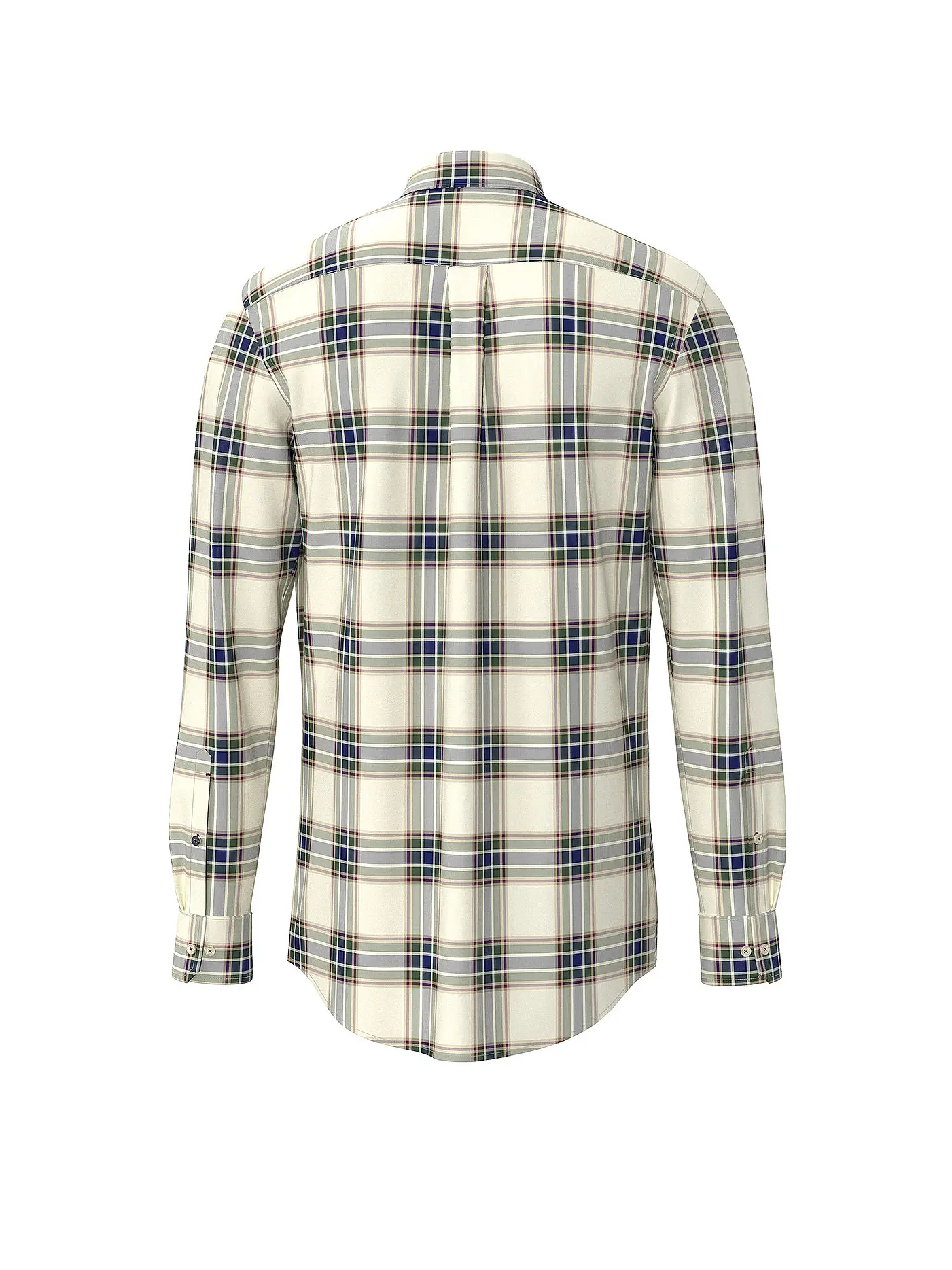FYNCH HATTON | Hemd Regular Fit  | grün
