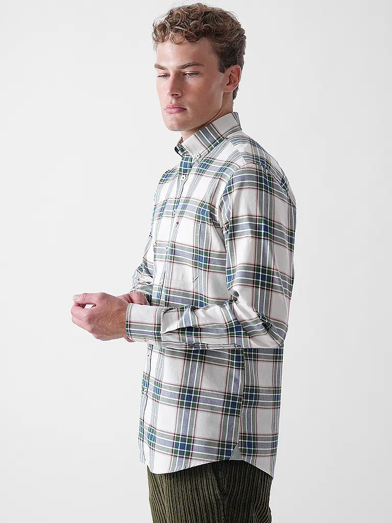 FYNCH HATTON | Hemd Regular Fit | 
