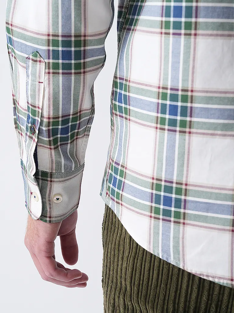 FYNCH HATTON | Hemd Regular Fit | 