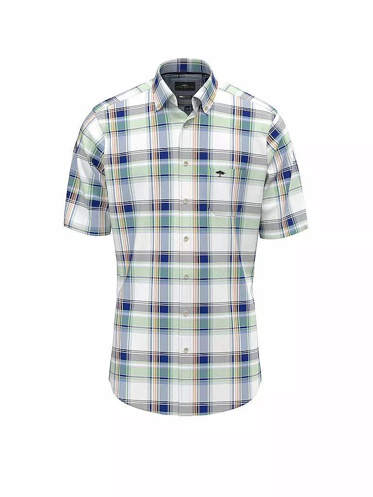 FYNCH HATTON | Hemd | blau