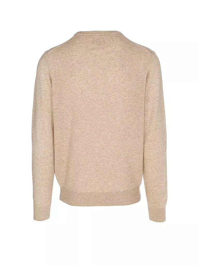 FYNCH HATTON | Kaschmirpullover  | camel
