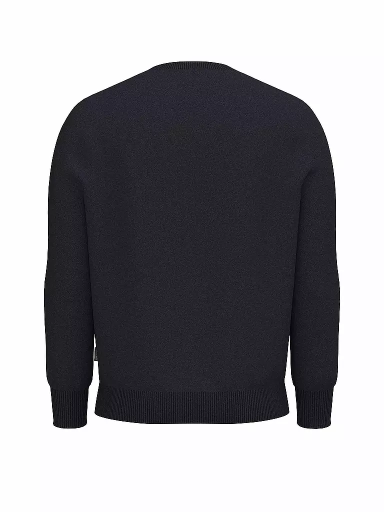 FYNCH HATTON | Kaschmirpullover | hellblau