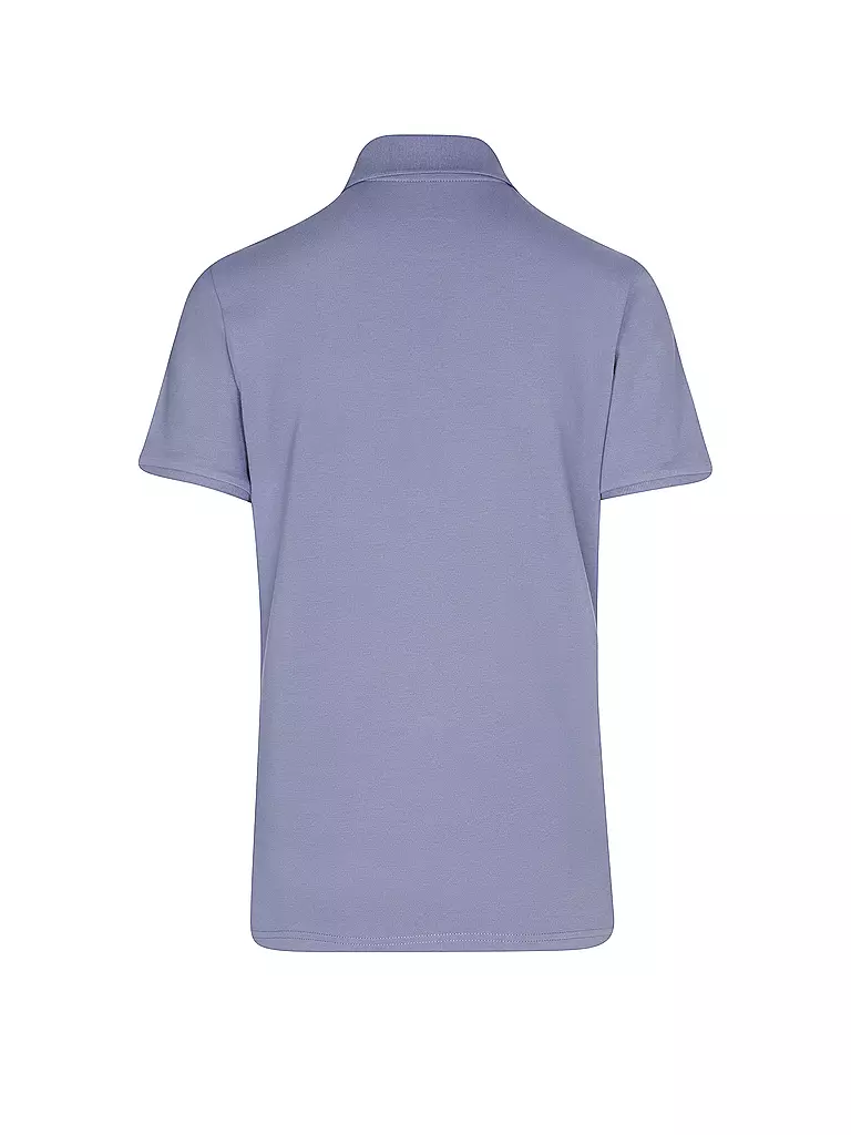 FYNCH HATTON | Poloshirt  PIQUE | blau