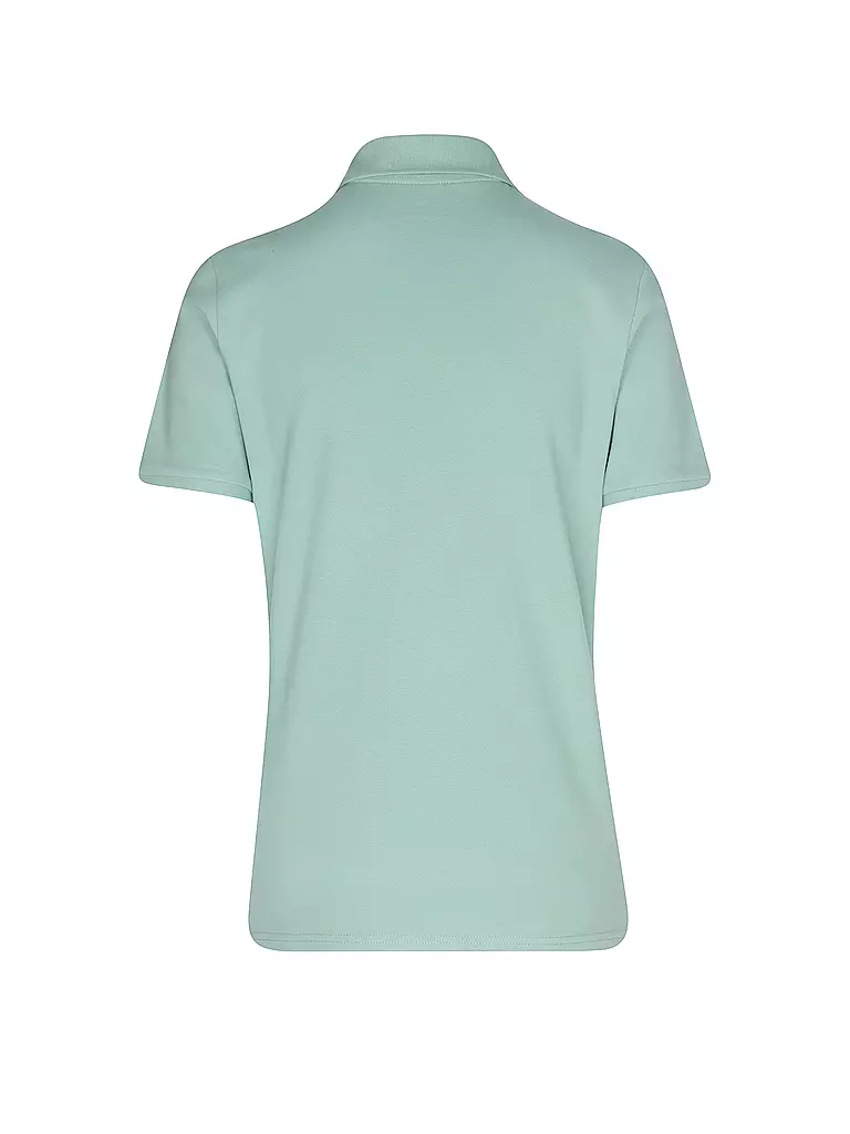 FYNCH HATTON | Poloshirt  PIQUE | grün