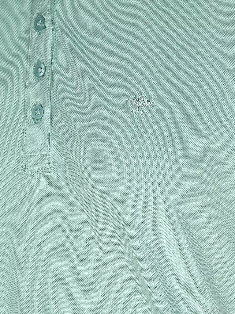 FYNCH HATTON | Poloshirt  PIQUE | grün