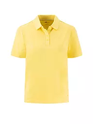 FYNCH HATTON | Poloshirt  | gelb