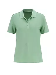 FYNCH HATTON | Poloshirt  | grün