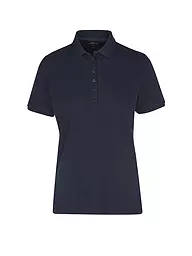 FYNCH HATTON | Poloshirt  | dunkelblau