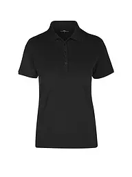 FYNCH HATTON | Poloshirt  | schwarz