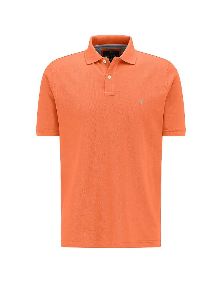 FYNCH HATTON | Poloshirt  | orange