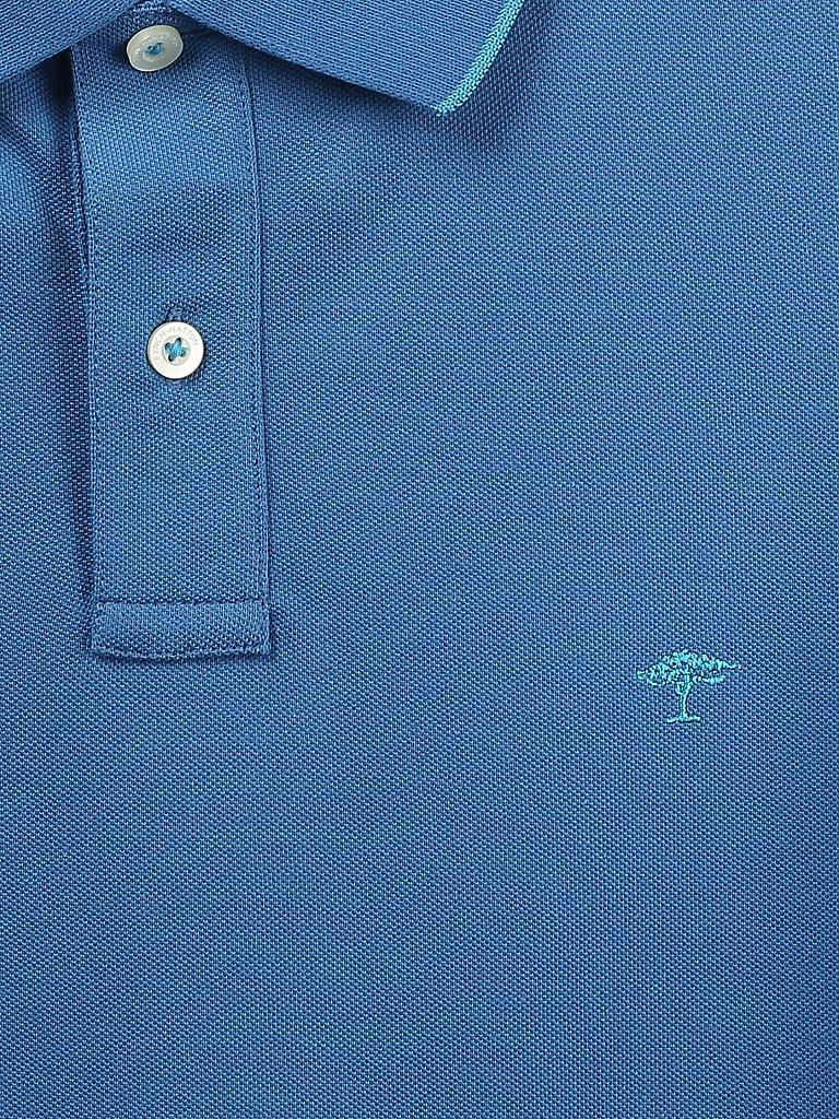 FYNCH HATTON | Poloshirt  | blau