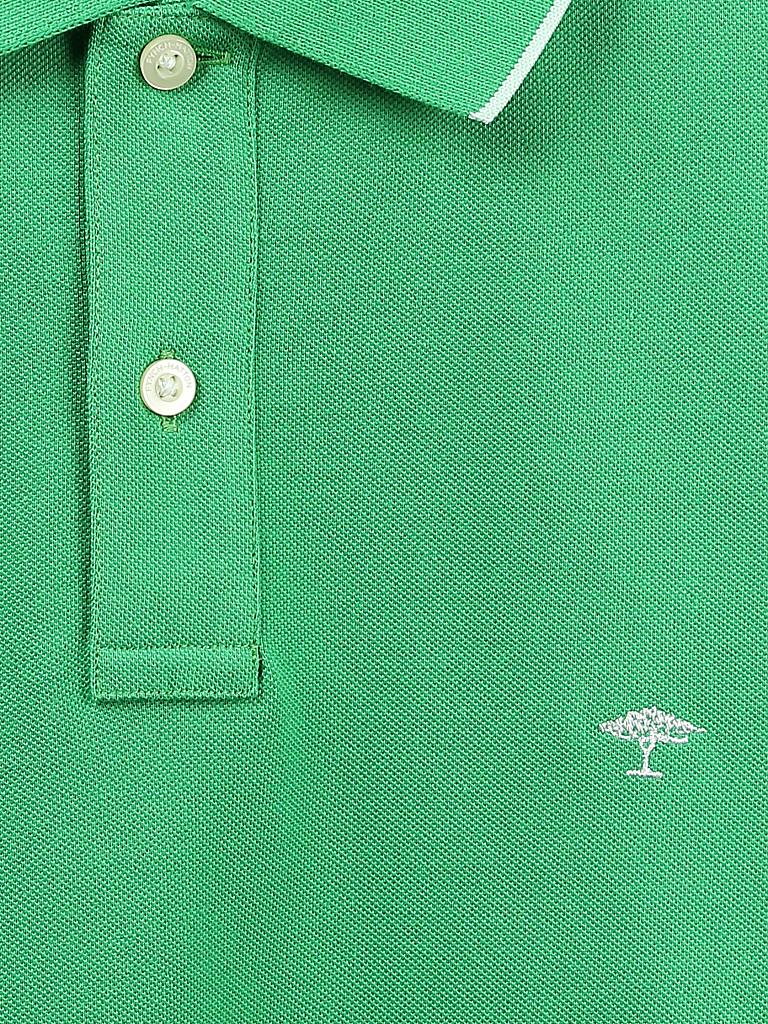 FYNCH HATTON | Poloshirt  | grün