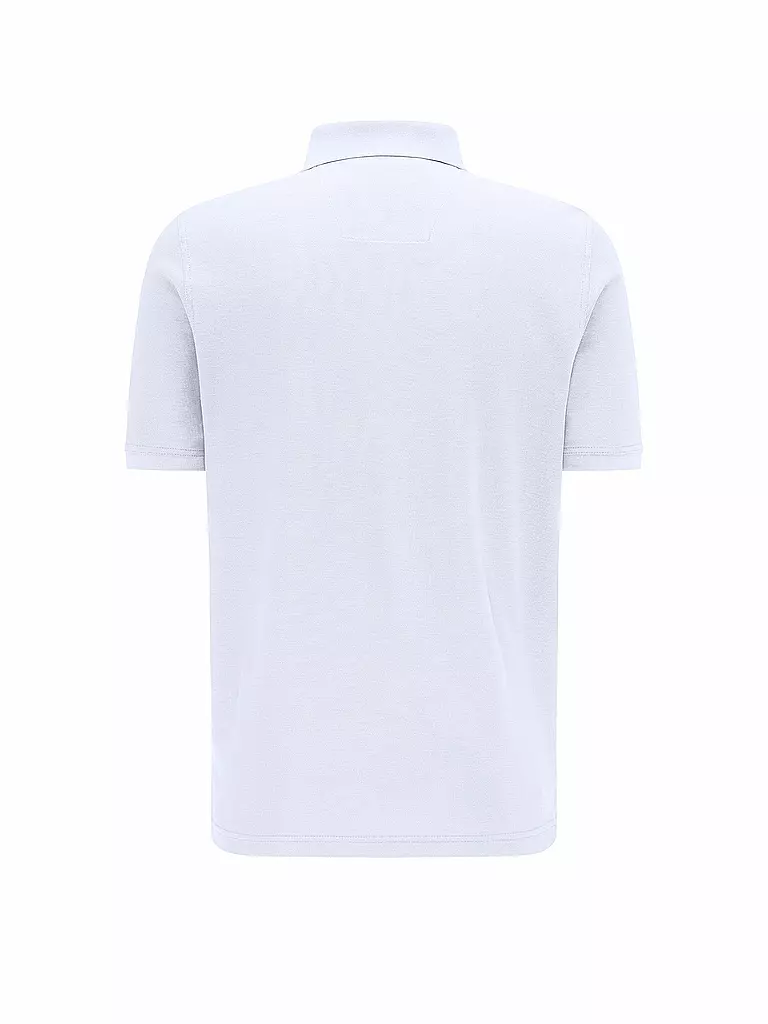 FYNCH HATTON | Poloshirt  | weiss