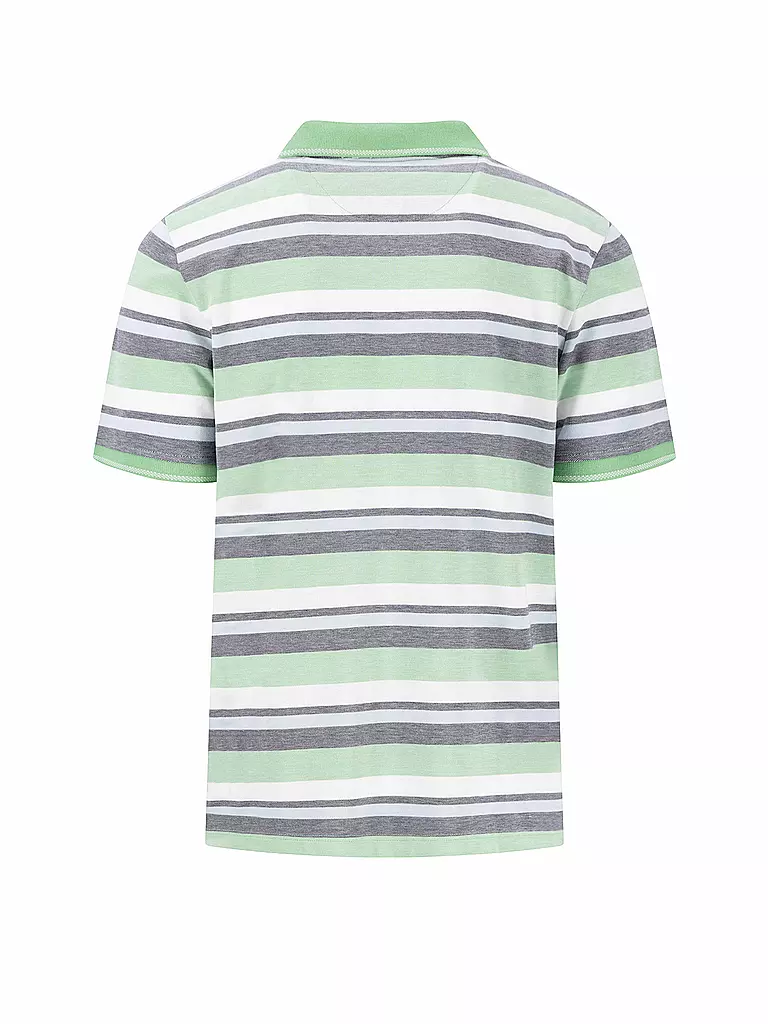 FYNCH HATTON | Poloshirt  | grün
