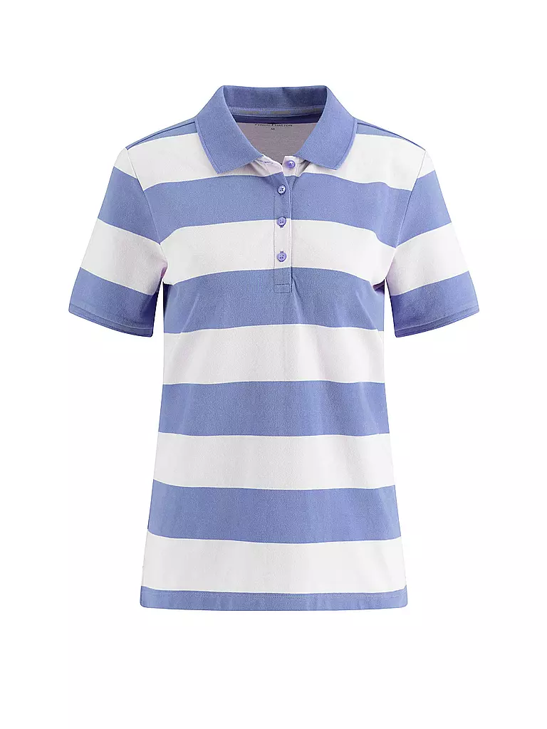 FYNCH HATTON | Poloshirt Casual Fit | blau