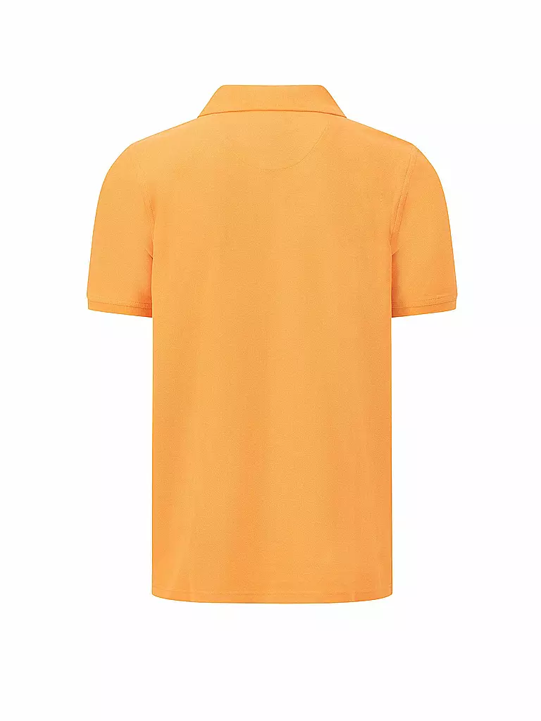 FYNCH HATTON | Poloshirt Casual Fit | grün