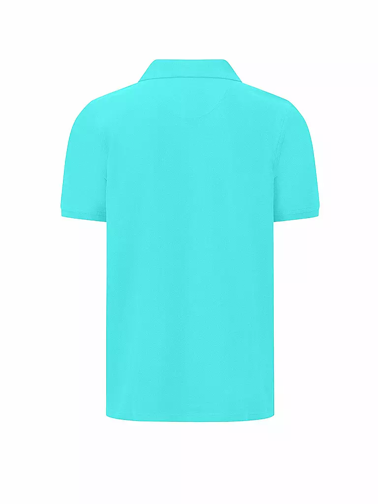 FYNCH HATTON | Poloshirt Casual Fit | türkis