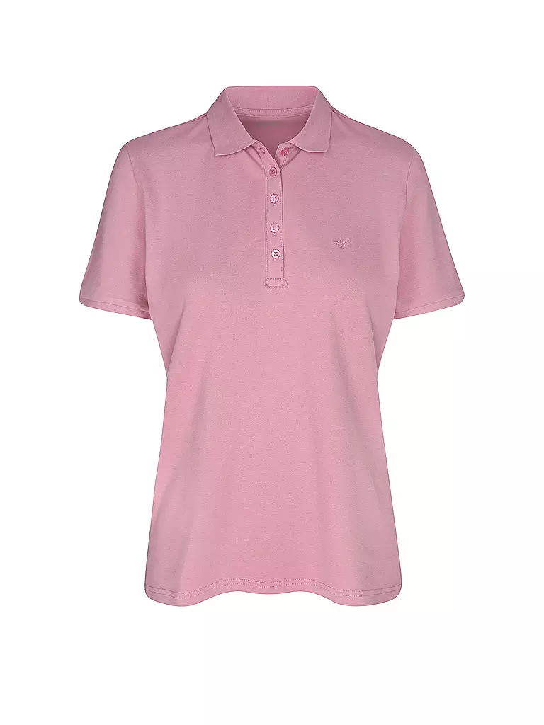 FYNCH HATTON | Poloshirt PIQUE | lila