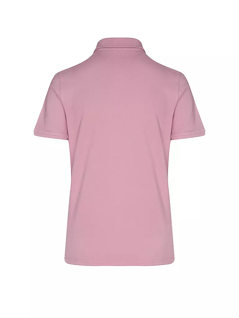FYNCH HATTON | Poloshirt PIQUE | lila