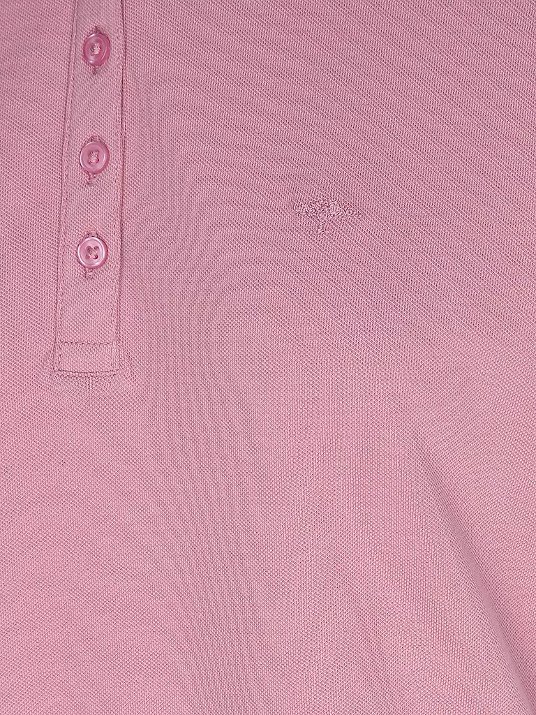 FYNCH HATTON | Poloshirt PIQUE | grün