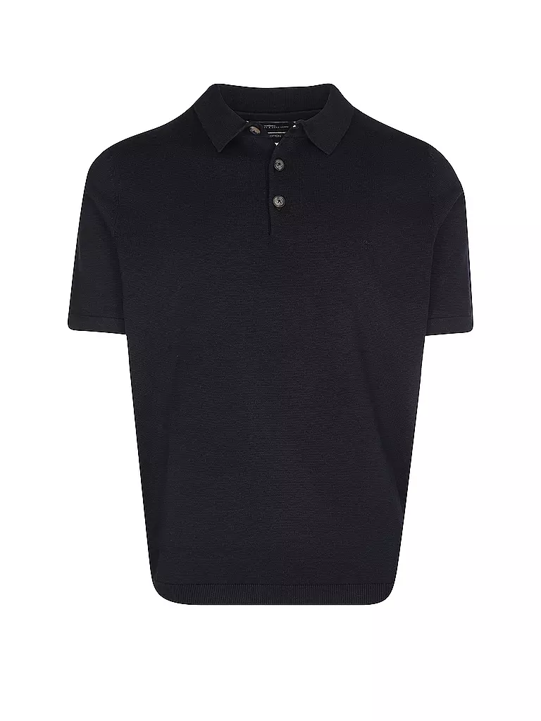 FYNCH HATTON | Poloshirt | dunkelblau