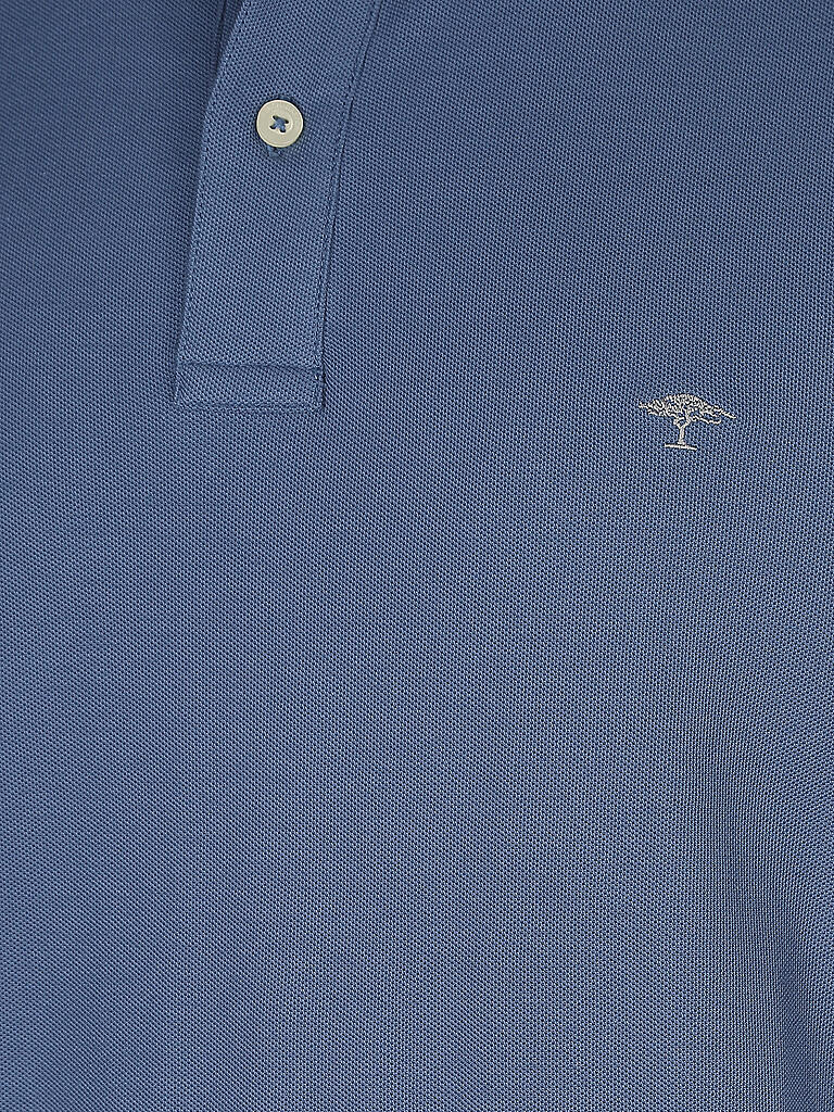 FYNCH HATTON | Poloshirt | blau