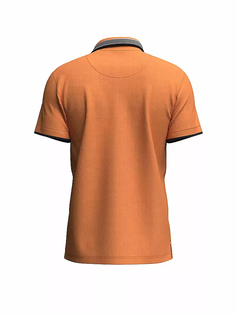 FYNCH HATTON | Poloshirt | orange