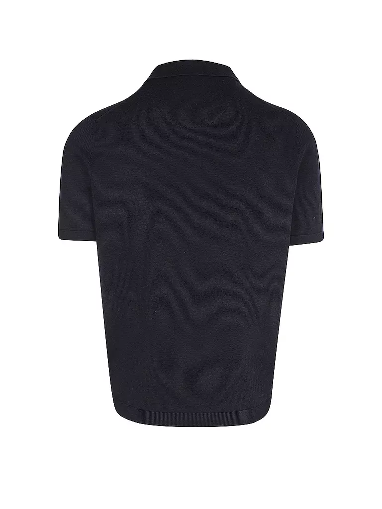FYNCH HATTON | Poloshirt | dunkelblau