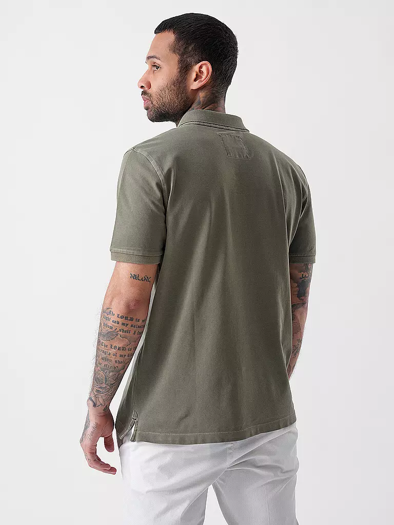 FYNCH HATTON | Poloshirt | dunkelblau