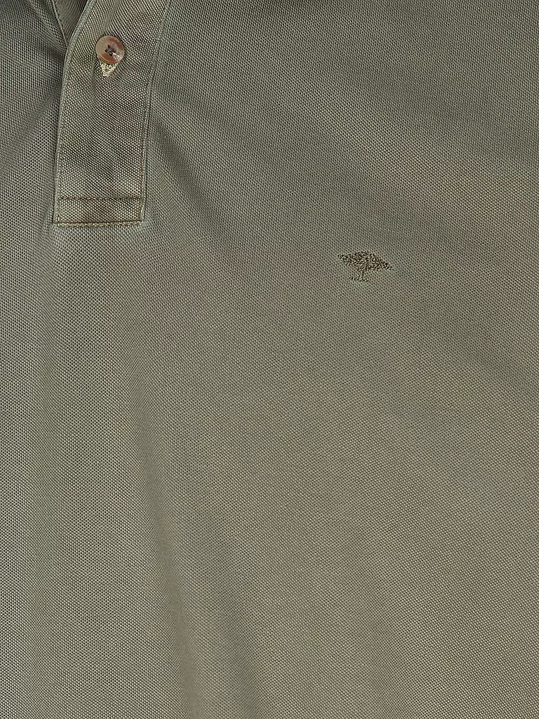 FYNCH HATTON | Poloshirt | dunkelblau