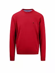 FYNCH HATTON | Pullover | rot