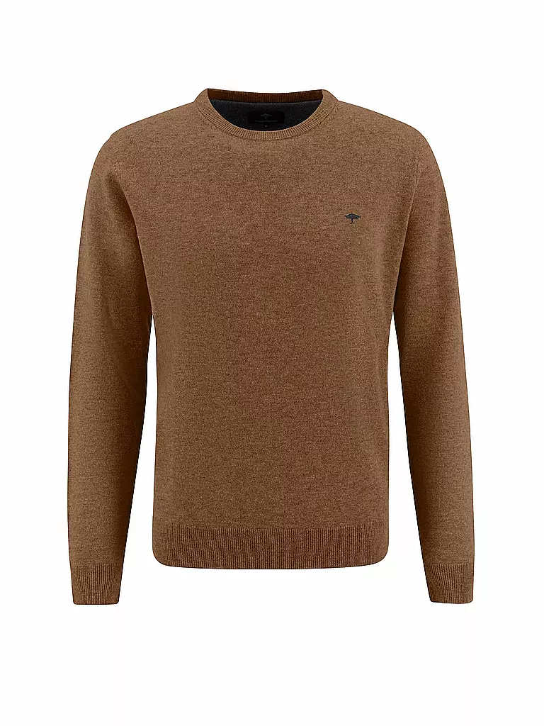 FYNCH HATTON | Pullover  | braun