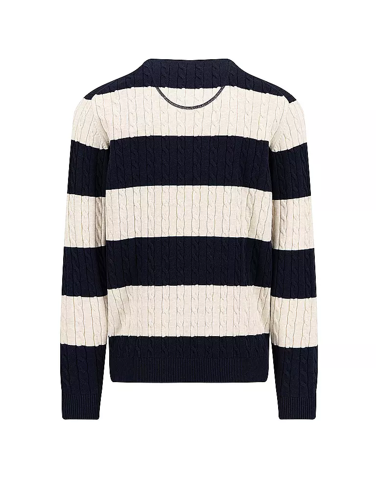 FYNCH HATTON | Pullover  | dunkelblau