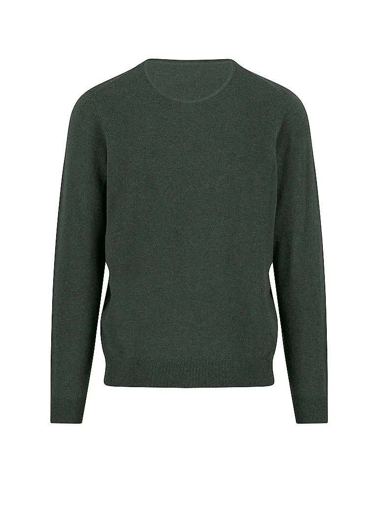 FYNCH HATTON | Pullover  | dunkelgrün
