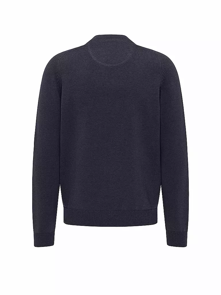 FYNCH HATTON | Pullover  | dunkelblau