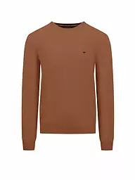 FYNCH HATTON | Pullover | braun